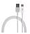 Carregador Rápido Turbo Kaidi  3.1A 3Usb + Cabo Tipo C - Imagem 3