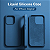 Capa Case Aveludada Silicone Para IPhone 15 / 15 Pró / 15 Plus / 15 Pró Max Capa Veludo - Imagem 2