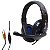 Headset Gamer Com Fio Inova Fon8939 Cor Preto - Imagem 2