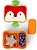 Kit Lanche Zoo Raposa - Skip Hop - Imagem 2