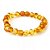 Pulseira Tornozeleira Ambar Mel - Âmbar Baby Care - Imagem 2