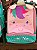 Lancheira Térmica Unicórnio Rosa personalizada com nome - Super Pets - Imagem 2