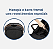 Carrinho compacto Eva³ Essential Black - Maxi Cosi - Imagem 6
