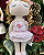 Boneca Angela Candy Color - Metoo (Personalizável com nome) - Imagem 2