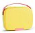 Bento Box com divisorias Amarelo Verde Rosa - Munchkin - Imagem 1
