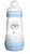 Mamadeira Easy Start Anticólica 260ml Azul - MAM - Imagem 1