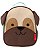 Mochila Guia Zoo Cachorro Pug - Skip Hop - Imagem 3