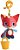 Brinquedo Jitter Christopher- Tiny Love - Imagem 1