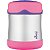Pote Térmico Rosa e Lilás - Thermos Foogo - Imagem 1