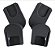 Adaptador para Carrinho Qbit+ AT Black - GB - Imagem 1