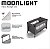 Berço Portátil Moonlight 2 Asphalt - ABC Design - Imagem 8