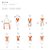 Sling Safari Green - Yogi Baby - Imagem 3