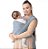Sling Ibiza Blue - Yogi Baby - Imagem 1