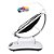 Cadeira De Balanço Mamaroo 4.0 Multicolor Plush - 4 Moms - Imagem 2