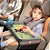 Mesa de Atividades Ride Along - Fisher Price - Imagem 3