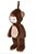 Pelúcia Plush Macaquinho Paçoca - Metoo - Imagem 2