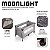 Berço Portátil Moonlight Woven Grey - ABC Design - Imagem 2