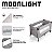 Berço Portátil Moonlight Woven Grey - ABC Design - Imagem 5