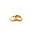 Brinco Argola Cravejada Em Zirconia - Ushine - Imagem 3