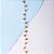 Pulseira Baby Bolinhas Zig Zag - Ushine - Imagem 1