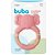 Mordedor Elefante Em Silicone Rosa - Buba - Imagem 3