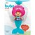 Brinquedo De Banho Sereia Treme-Treme - Buba - Imagem 3