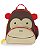 Mochila Infantil Zoo Macaco - Skip Hop - Imagem 1