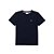 Camiseta Lisa Básica Azul Marinho - Lacoste - Imagem 1