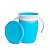 Copo De Treinamento 360° Com Tampa Azul - Munchkin - Imagem 1