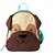 Mochila Infantil Zoo Cachorro Pug - Skip Hop - Imagem 1