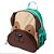 Mochila Infantil Zoo Cachorro Pug - Skip Hop - Imagem 2