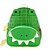 Mochila Infantil Zoo Crocodilo - Skip Hop - Imagem 1