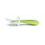 Colheres De Silicone Verde E Azul - Munchkin - Imagem 4