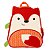 Mochila Infantil Zoo Raposa - Skip Hop - Imagem 1