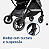 Carrinho Compacto Eva3 Select Grey - Maxi Cosi - Imagem 3