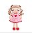 Boneca Mini Angela Tica - Metoo - Imagem 1