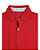 Polo Básica Vermelha - Tommy Hilfiger - Imagem 2