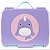 Bento Box Zoo Baleia Narval - Skip Hop - Imagem 1