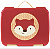 Bento Box Zoo Raposa - Skip Hop - Imagem 1