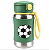 Garrafa Inox Spark Style Futebol - Skip Hop - Imagem 1