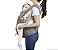 Canguru Para Bebê Hipseat Cinza - Fisher Price - Imagem 2