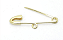 Alfinete em Ouro 18k - Ushine - Imagem 1
