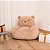 Mini Soft Sofá Urso - Metoo - Imagem 1