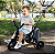 Triciclo Patroller Grey Luxe - Maxi Cosi - Imagem 6