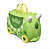 Mala de viagem com rodinhas e alças Dudley o Dino - Trunki - Imagem 2