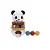 Brinquedo de Empilhar 3-em-1 Eletrônico Panda Tiny Rockers - Tiny Love - Imagem 3