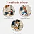Brinquedo de Empilhar 3-em-1 Eletrônico Panda Tiny Rockers - Tiny Love - Imagem 6