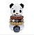 Brinquedo de Empilhar 3-em-1 Eletrônico Panda Tiny Rockers - Tiny Love - Imagem 1