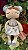Boneca Angela Zoo Koala - Metoo (Personalizavel com nome) - Imagem 2