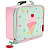 Lancheira Térmica Infantil Clássica Spark Style Sorvete - Skip Hop - Imagem 2